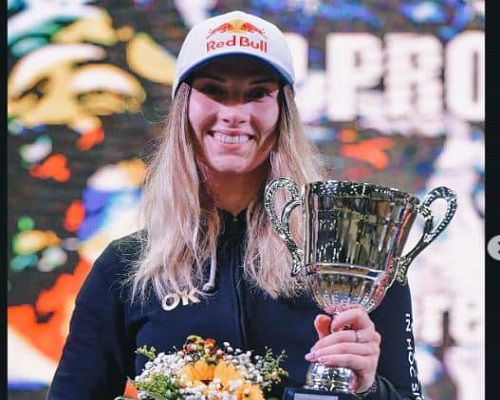 Olga Kharlan net worth