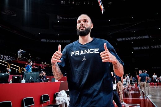 Evan Mehdi Fournier is a French professional basketball player