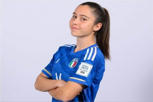 Giulia Dragoni is an Italian professional footballer