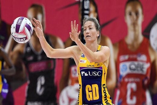 Karla Pretorius is a South African netball player