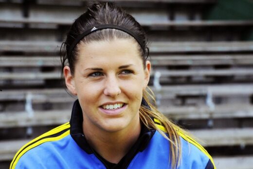Olivia Alma Charlotta Schough is a Swedish footballer
