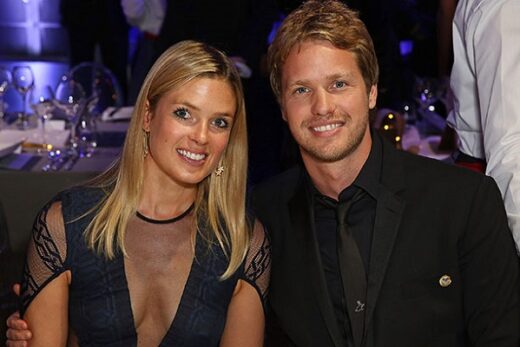 Sam Branson is the youngest child of Sir Richard Branson, the founder of the Virgin Group.