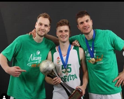 Jaka Blazic net worth