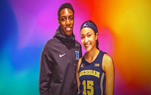 rj barrett girlfriend