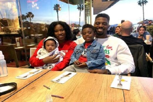 Melvin Ejim wife Samantha Ejim