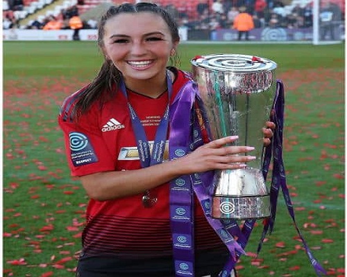 Katie Zelem net worth