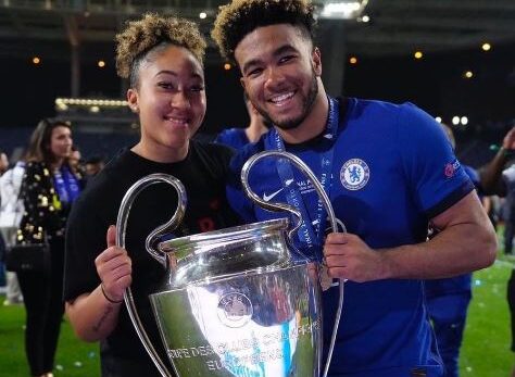 Reece James sister