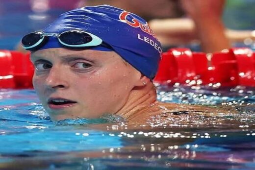 Is Katie Ledecky married? parents medals & controversy on sexuality
