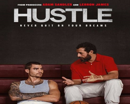 Juancho Hernangomez movie Hustle
