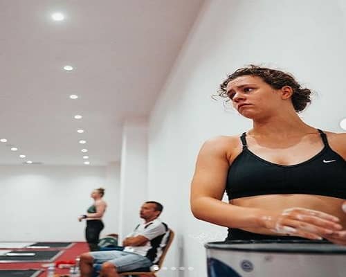 Nina Sterckx bio