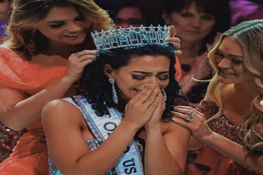 Sthephanie Miranda was crowned Miss Grand United States 2023