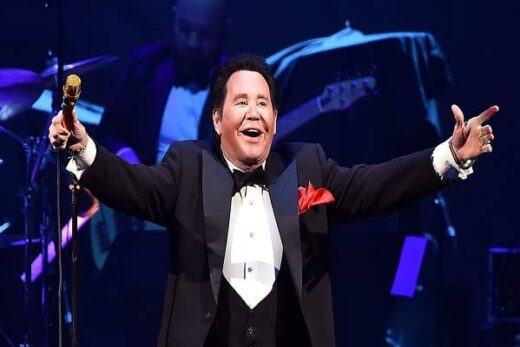 Wayne Newton wife Kathleen McCrone