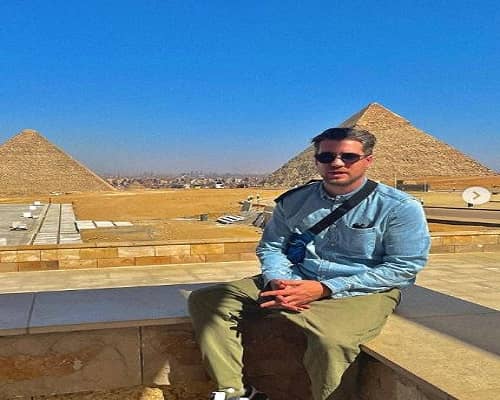 Rafael Casal Egypt Tour