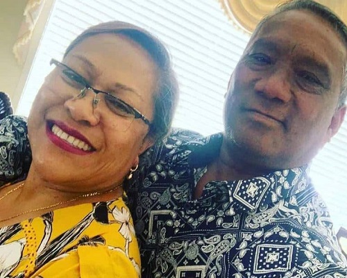 Bundee Aki parents