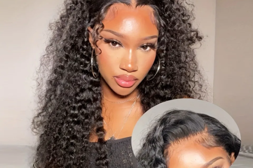 Glueless Wigs for beginners
