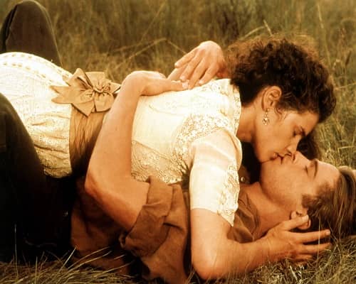 Julia Ormond husband