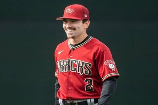 Corbin Franklin Carroll is an American professional baseball