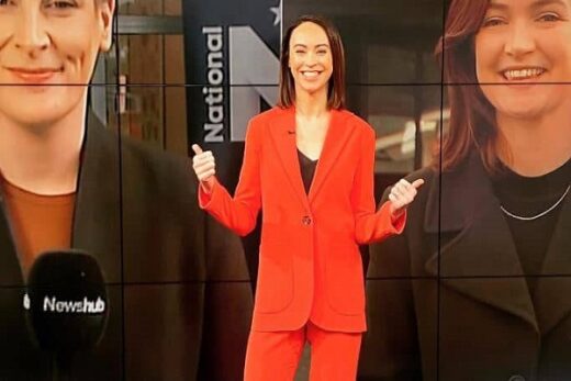 Tova O'Brien is a New Zealand political journalist and broadcaster