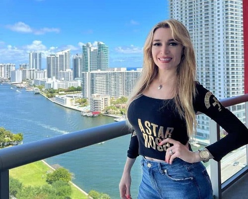 Fatima Flórez