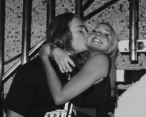 Carson Steele's girlfriend Addie Halverson