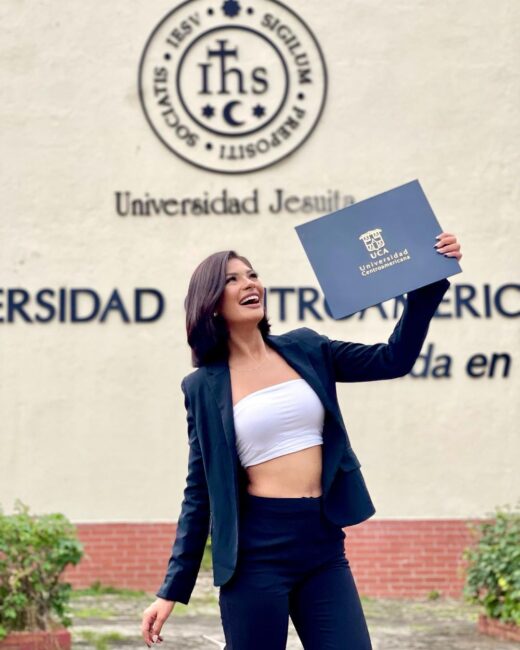 sheynnis palacios education