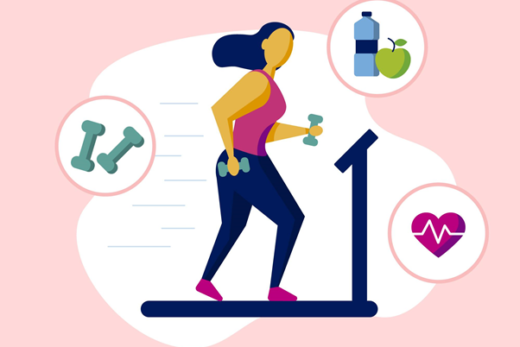 weight loss journey