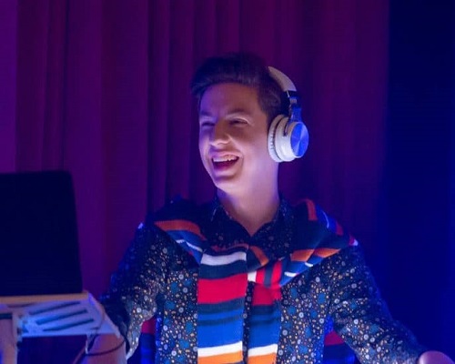 'No hard feelings' movie actor and singer Andrew Barth Feldman