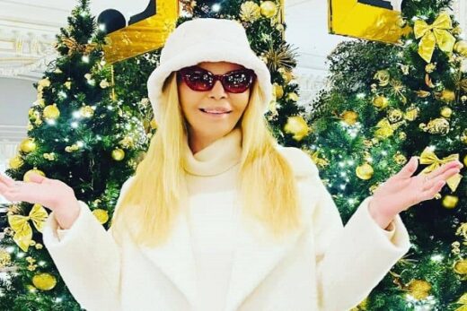 Patty Pravo is an Italian singer