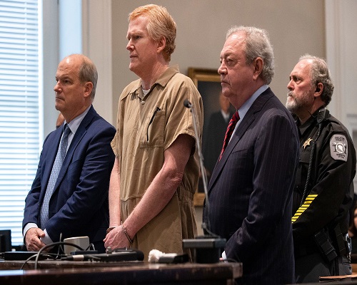 Alex Murdaugh will be imprisoned for the rest of his life for killing his son and wife