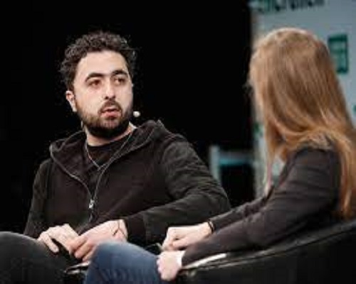 Deepmind Co-founder Mustafa Suleyman