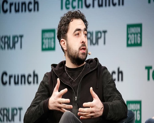 Deepmind Co-founder Mustafa Suleyman