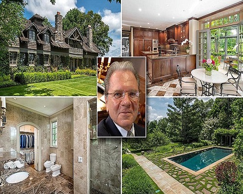 Hungarian-born American billionaire businessman Thomas Peterffy