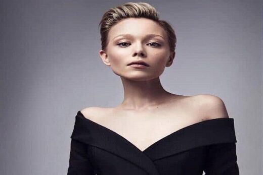 Ivanna Anatoliyivna Sakhno is a Ukrainian actress and activist.