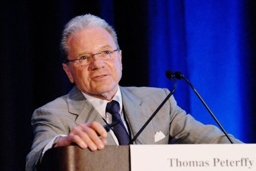Thomas Peterffy is a Hungarian-born American billionaire businessman.