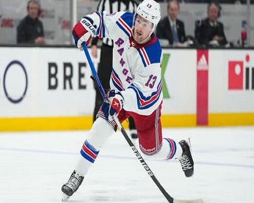 Canadian professional ice hockey player Alexis Lafrenieret