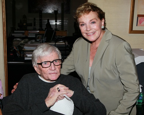 Julie Andrews' husband Blake Edward