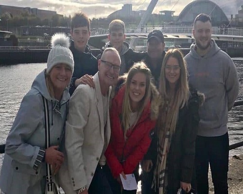 Gascoigne family