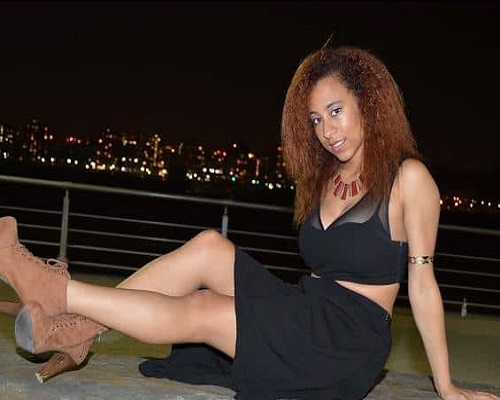 Lizzy Ashliegh