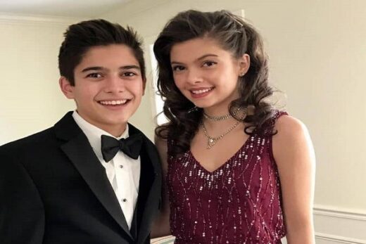 Xavier Jack Duffy is a young American celebrity kid.