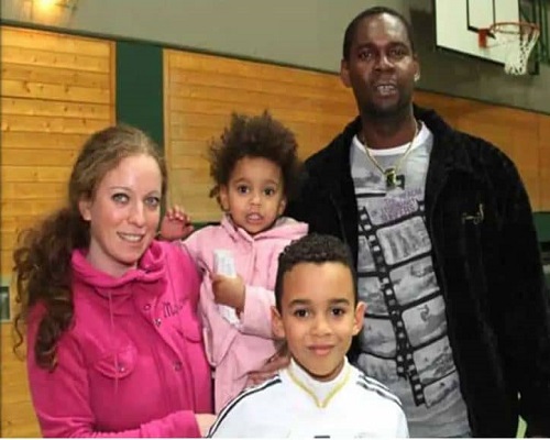 Jamal Musiala family
