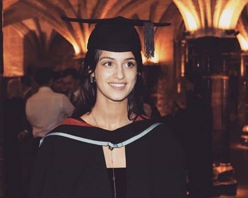 British actress Anya Chalotra