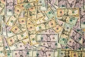 online casino money
