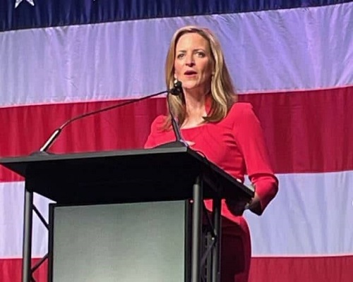 American academic administrator and politician Jocelyn Benson