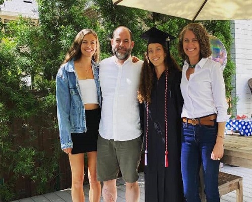 Fiona O'Keeffe with her beautiful family