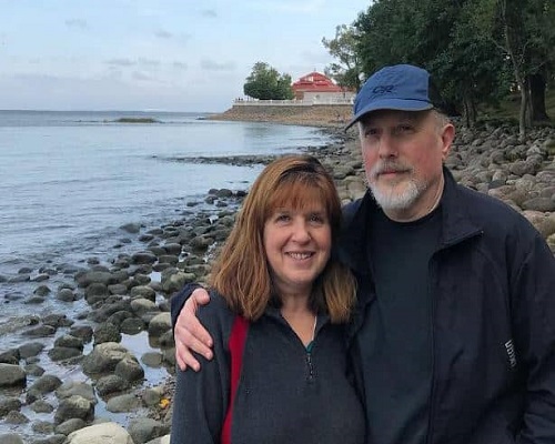 Evan Gershkovich parents
