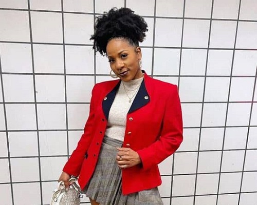 Tiffany Nicole Ervin