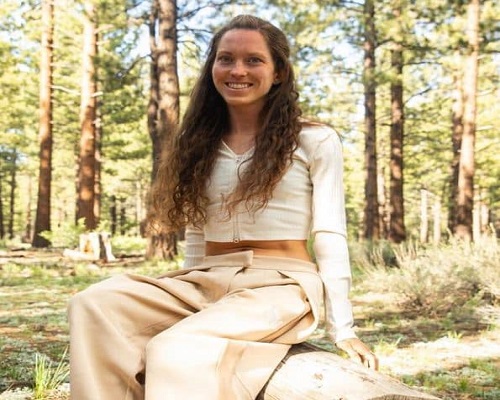 American long-distance runner Fiona O'Keeffe