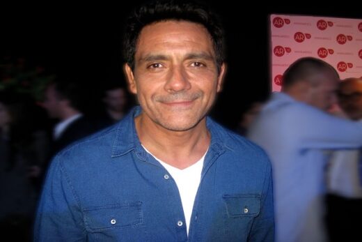 Pablo Macaya, a renowned Chilean actor