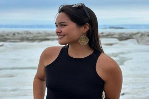 Anna Lambe is a Canadian Inuk actress