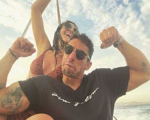 Guerra and Zuria enjoys a comfortable lifestyle